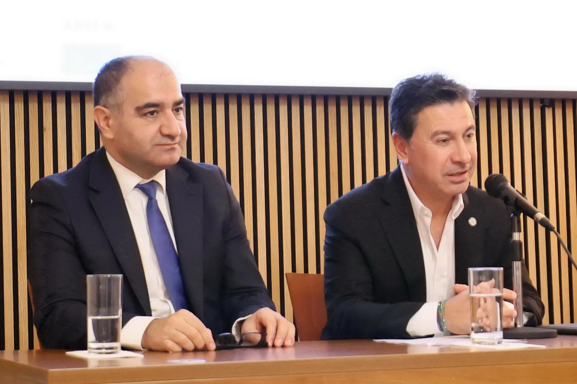 TDU’da Belediye Başkanları Zirvesi