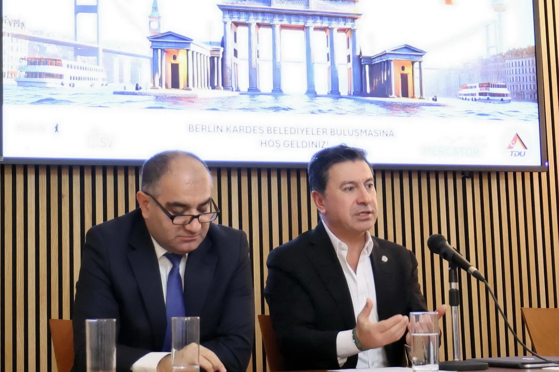 TDU’da Belediye Başkanları Zirvesi