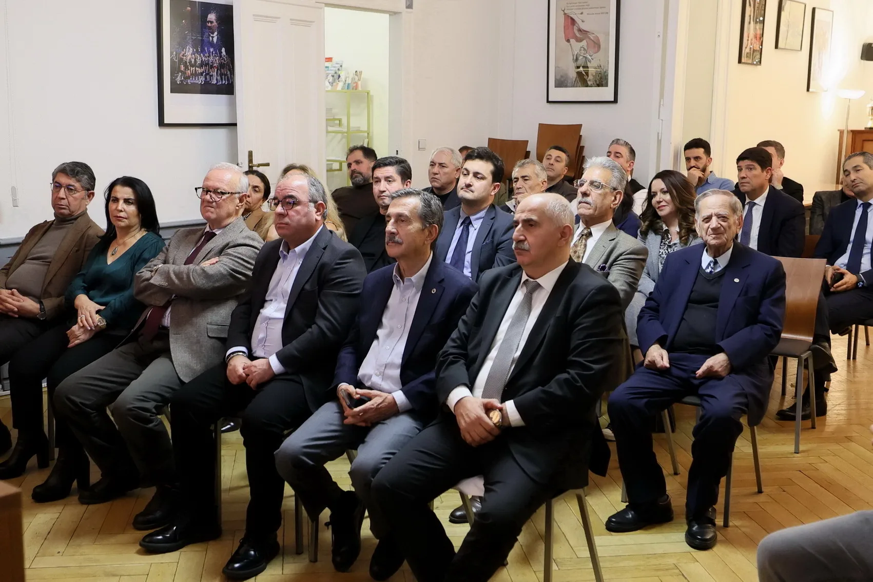 TDU’da Belediye Başkanları Zirvesi