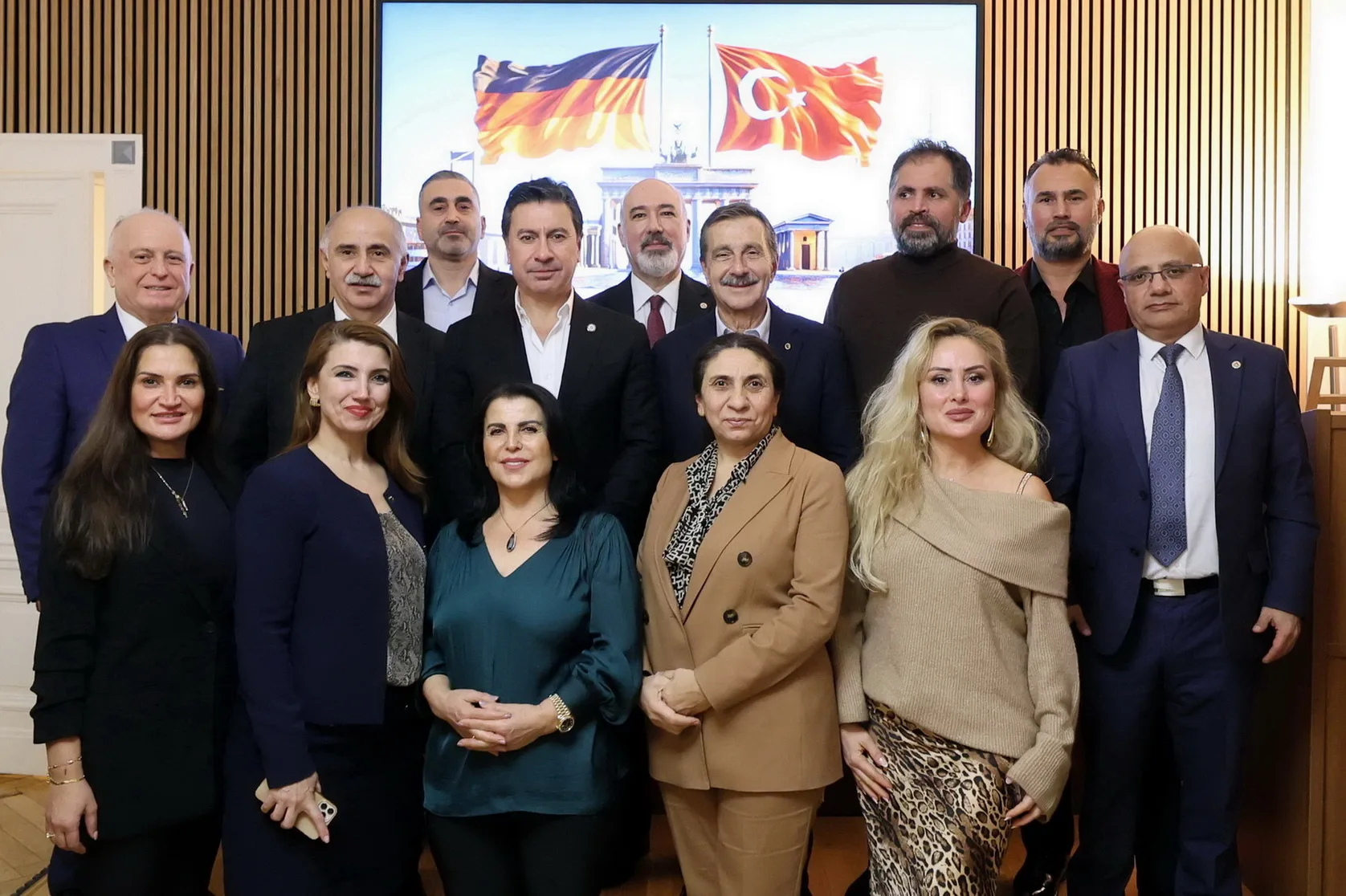 TDU’da Belediye Başkanları Zirvesi