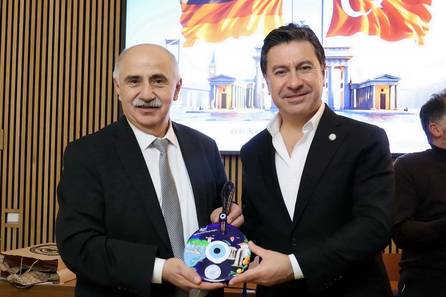TDU’da Belediye Başkanları Zirvesi