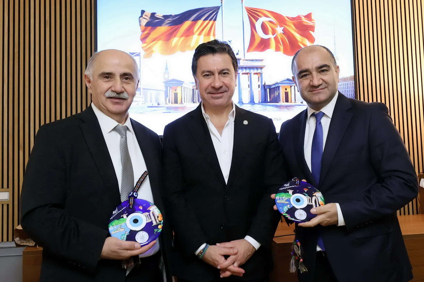 TDU’da Belediye Başkanları Zirvesi