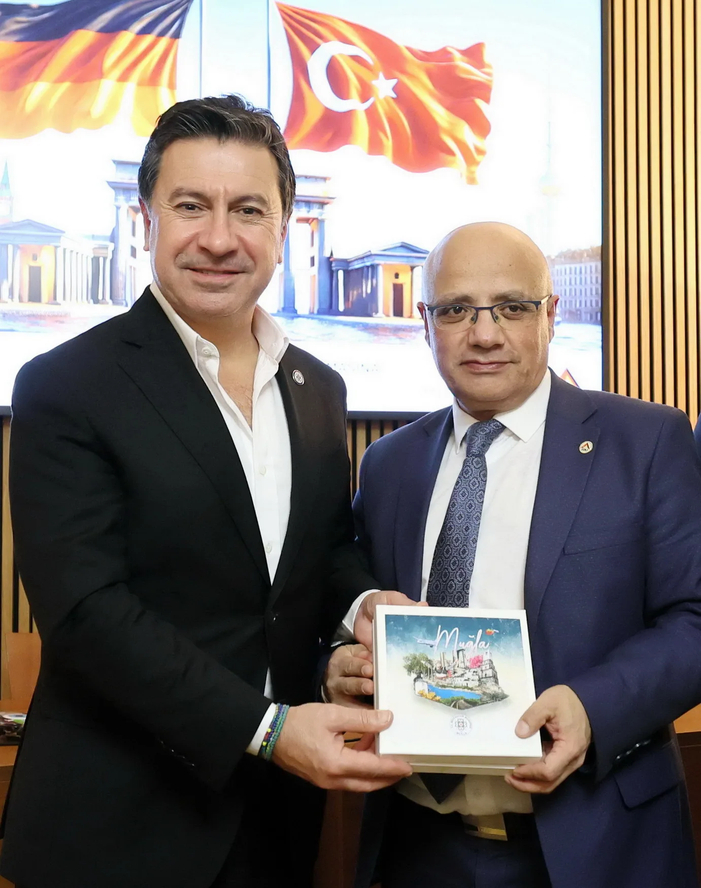 TDU’da Belediye Başkanları Zirvesi