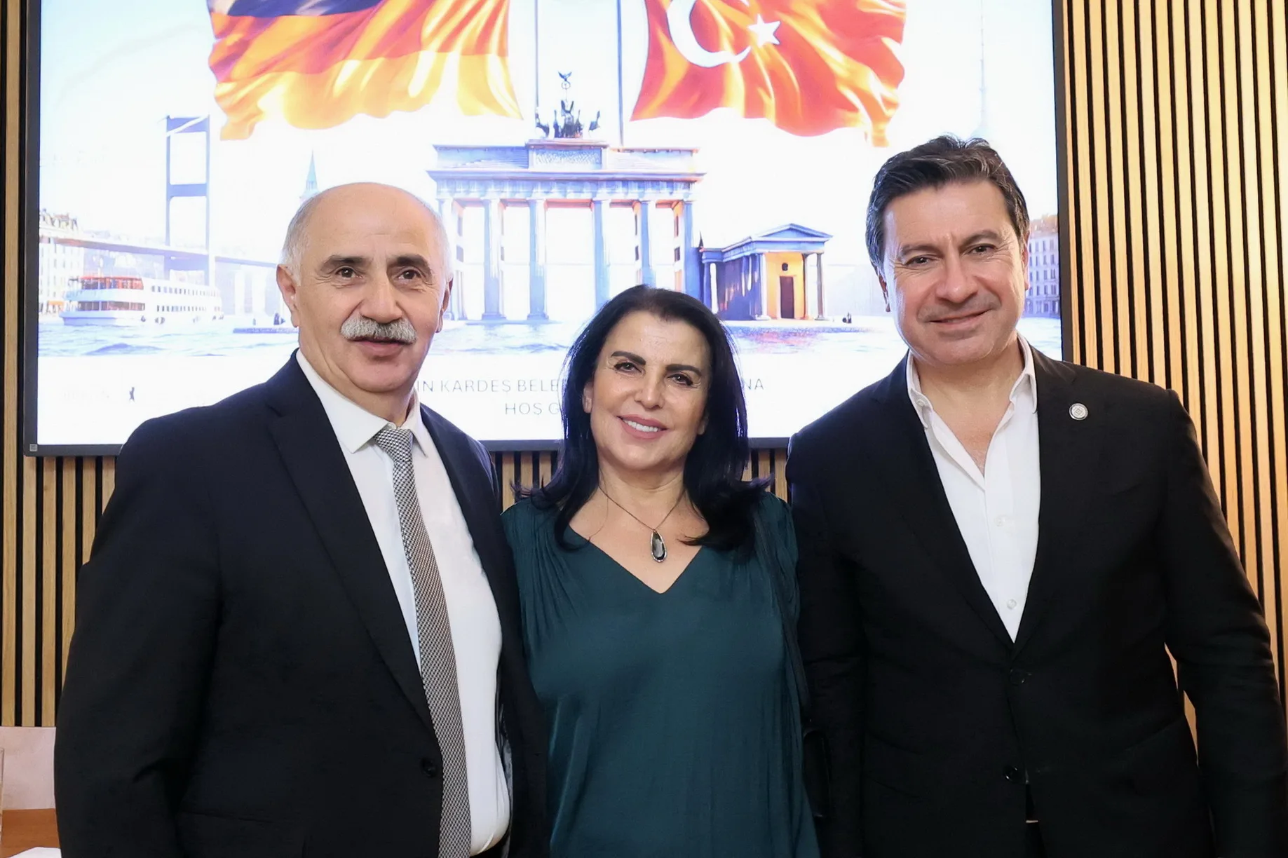 TDU’da Belediye Başkanları Zirvesi