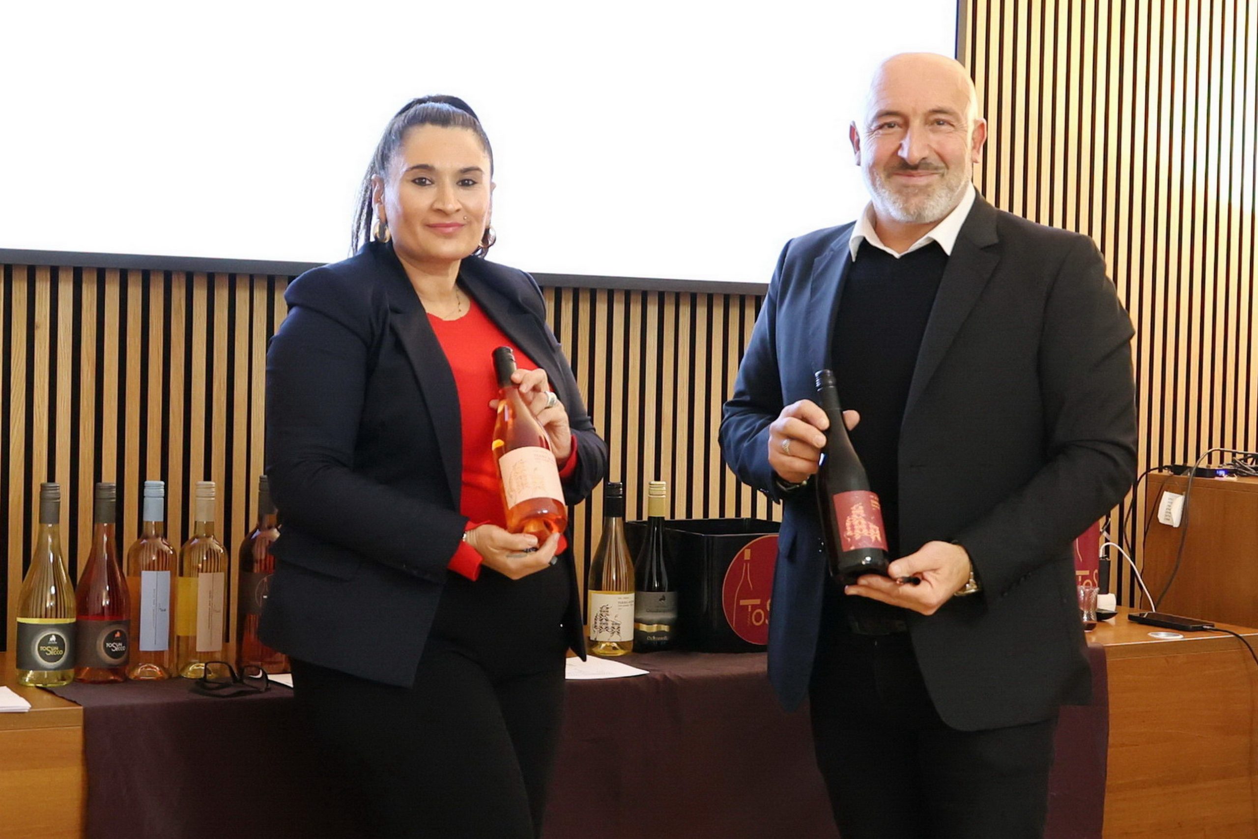 TDU’da farklı bir şarap tanıtım akşamı yaşadık: ‘Şarapseverler için unutulmaz bir deneyim’