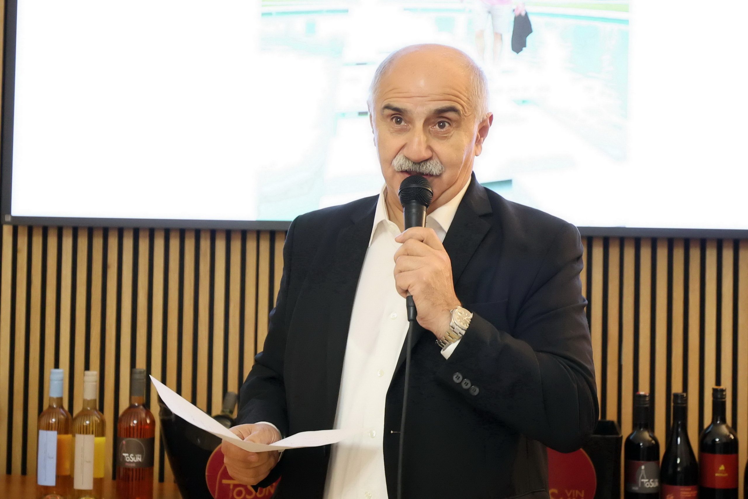 TDU’da farklı bir şarap tanıtım akşamı yaşadık: ‘Şarapseverler için unutulmaz bir deneyim’