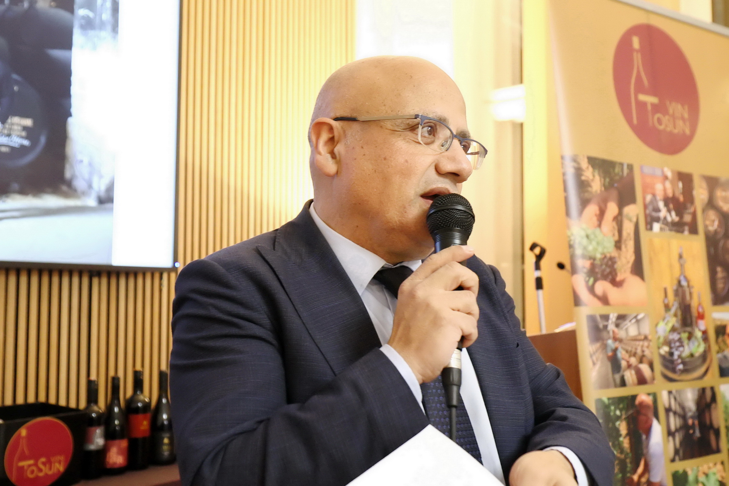 TDU’da farklı bir şarap tanıtım akşamı yaşadık: ‘Şarapseverler için unutulmaz bir deneyim’