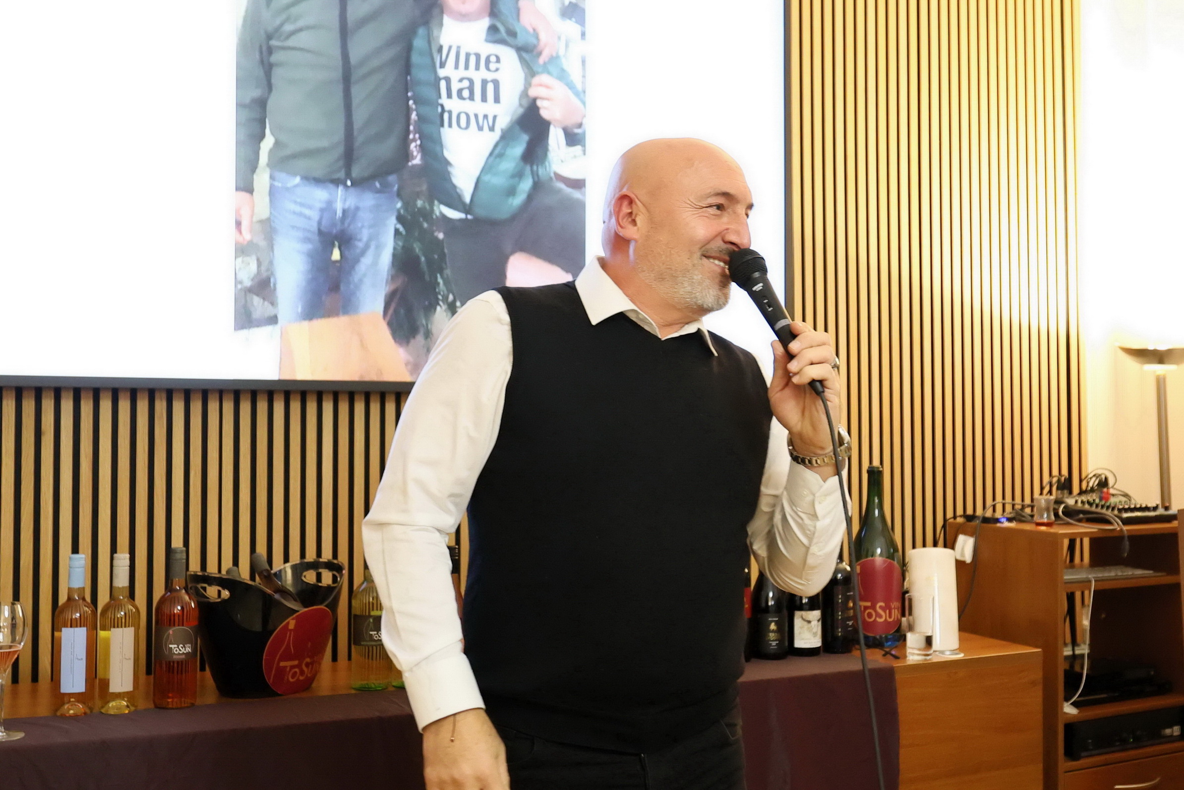 TDU’da farklı bir şarap tanıtım akşamı yaşadık: ‘Şarapseverler için unutulmaz bir deneyim’