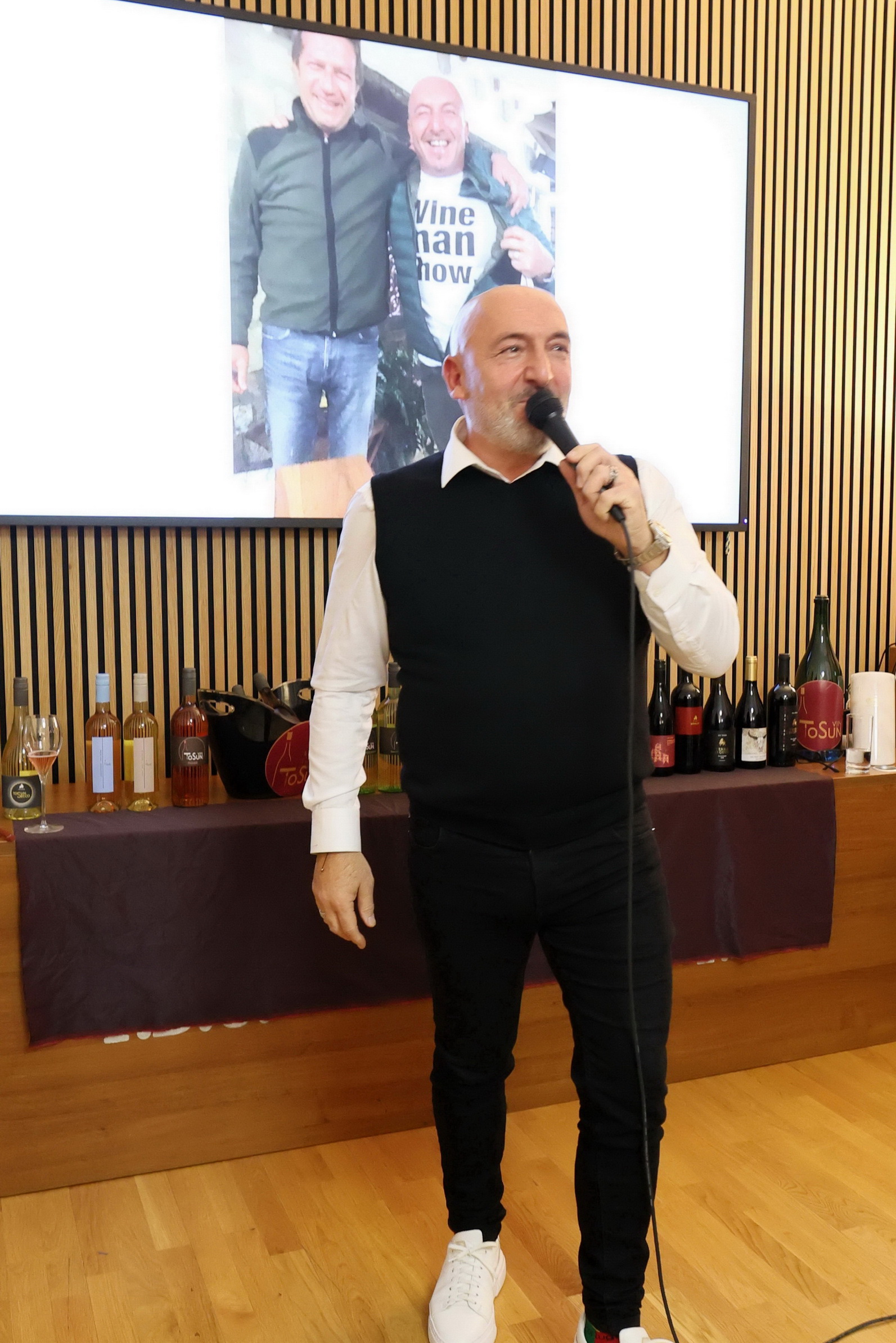 TDU’da farklı bir şarap tanıtım akşamı yaşadık: ‘Şarapseverler için unutulmaz bir deneyim’