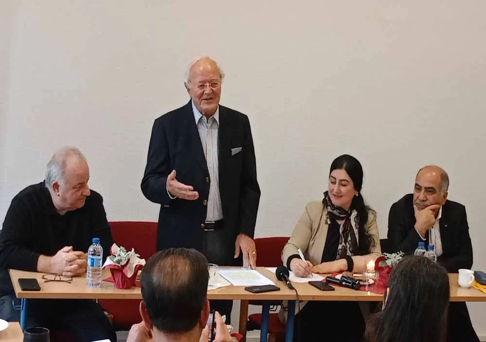 Dortmund’da Türk Toplumunun Dünü, Bugünü ve Yarını Ele Alındı