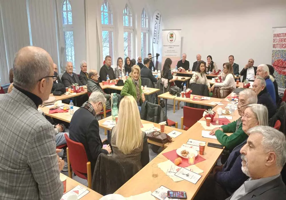 Dortmund’da Türk Toplumunun Dünü, Bugünü ve Yarını Ele Alındı