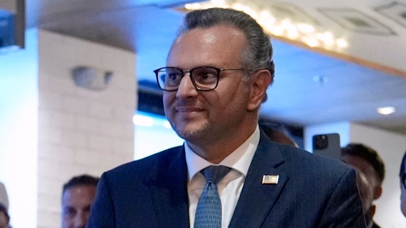 Trump Lübnan kökenli Amerikalı işadamı Boulos'u Ortadoğu danışmanı olarak aday gösterdi