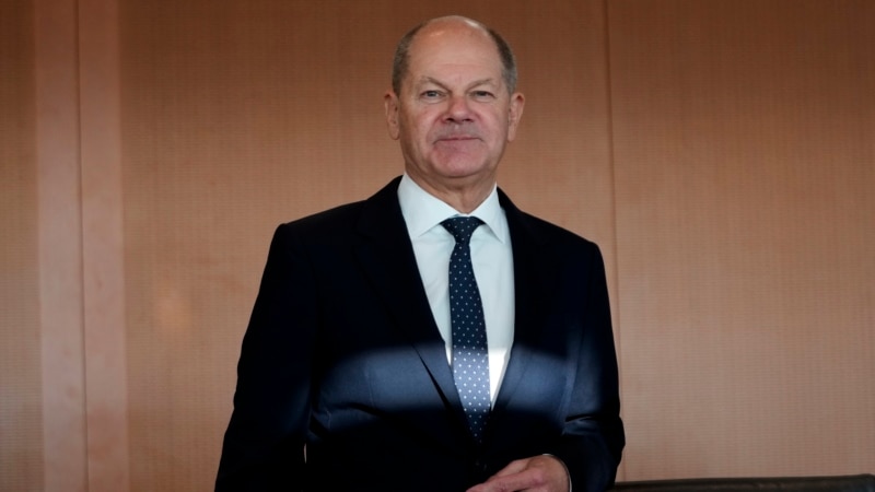 Almanya Başbakanı Scholz’den Kiev’e sürpriz ziyaret ve yeni yardım sözü