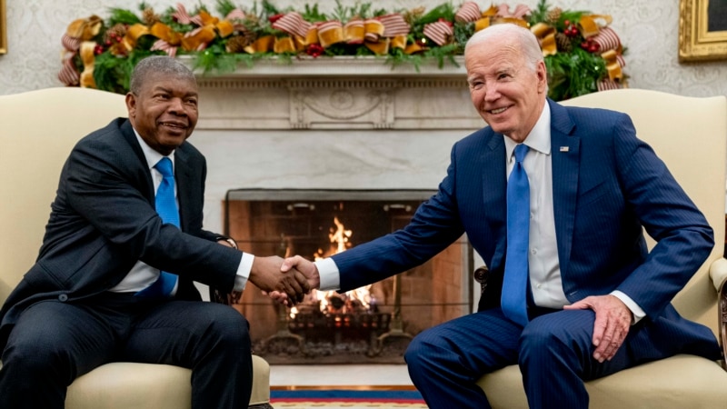 Biden, Çin’e karşı oluşturulan Lobito Koridoru için bu hafta Angola’da olacak