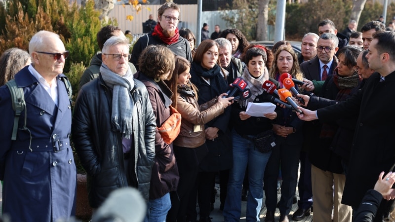 Adalet Bakanlığı'na Öcalan için uluslararası çağrı