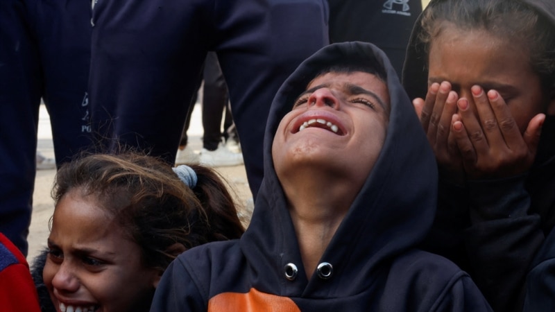 Uluslararası Af Örgütü İsrail'i Gazze'de soykırım yapmakla suçladı