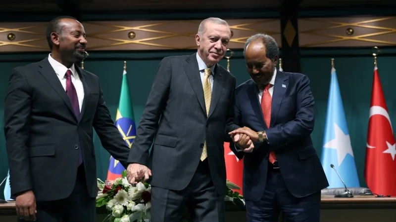 Türkiye’nin arabuluculuğunda Somali-Etiyopya anlaşması ne anlama geliyor?