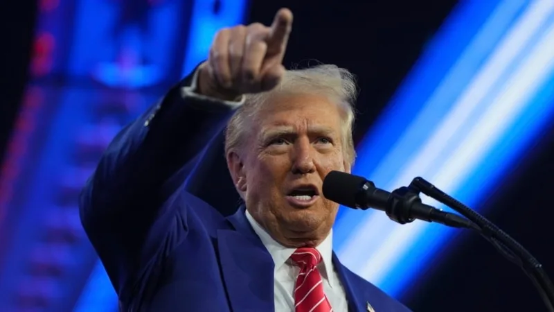 Trump katiller, tecavüzcüler ve benzeri suçlular için daha fazla idam cezası isteyeceğini söyledi