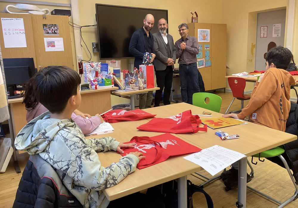 Berlin’de Alevilik Dersleri Genişliyor: 15. Okulda Dersler Başladı