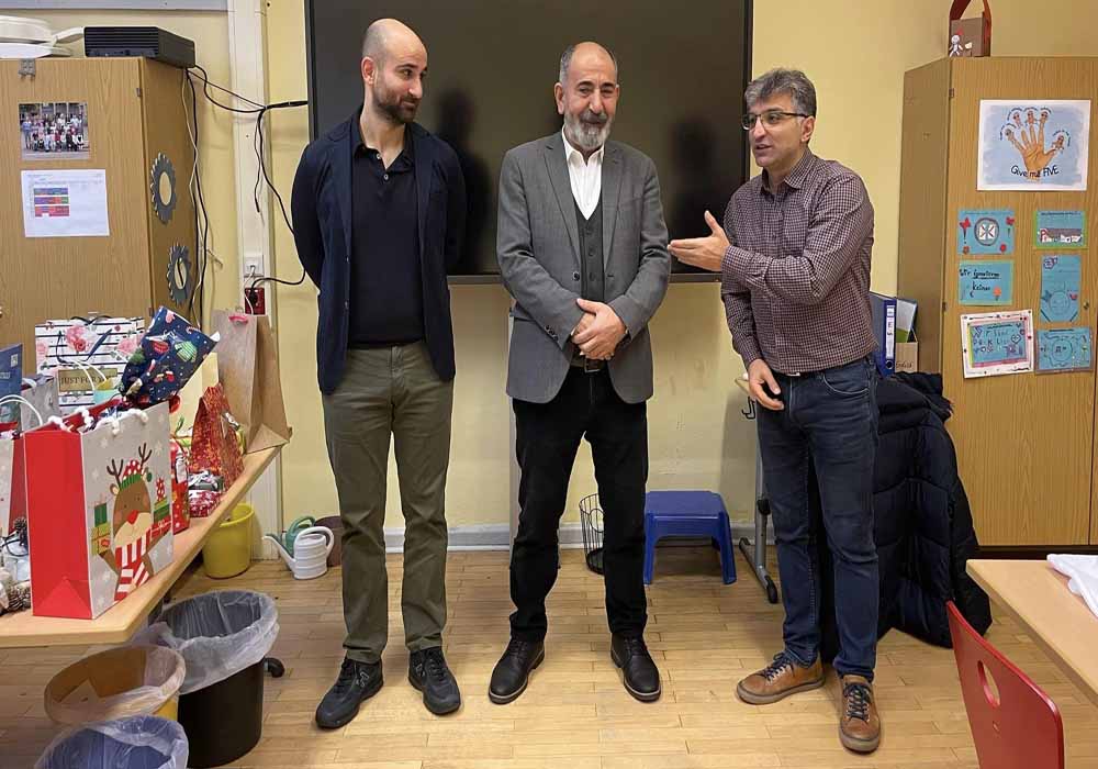 Berlin’de Alevilik Dersleri Genişliyor: 15. Okulda Dersler Başladı