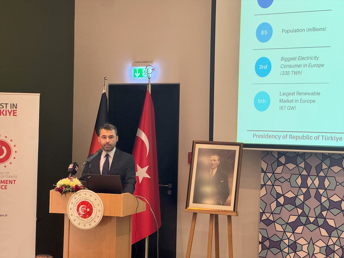 Büyükelçi Şen: Türkiye sadece bir pazar değil, aynı zamanda çözüm ortağı