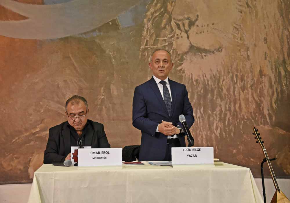 Yardımsever “Eşekli Dostoyevski” Berlin Cemevi’nde Buluştu