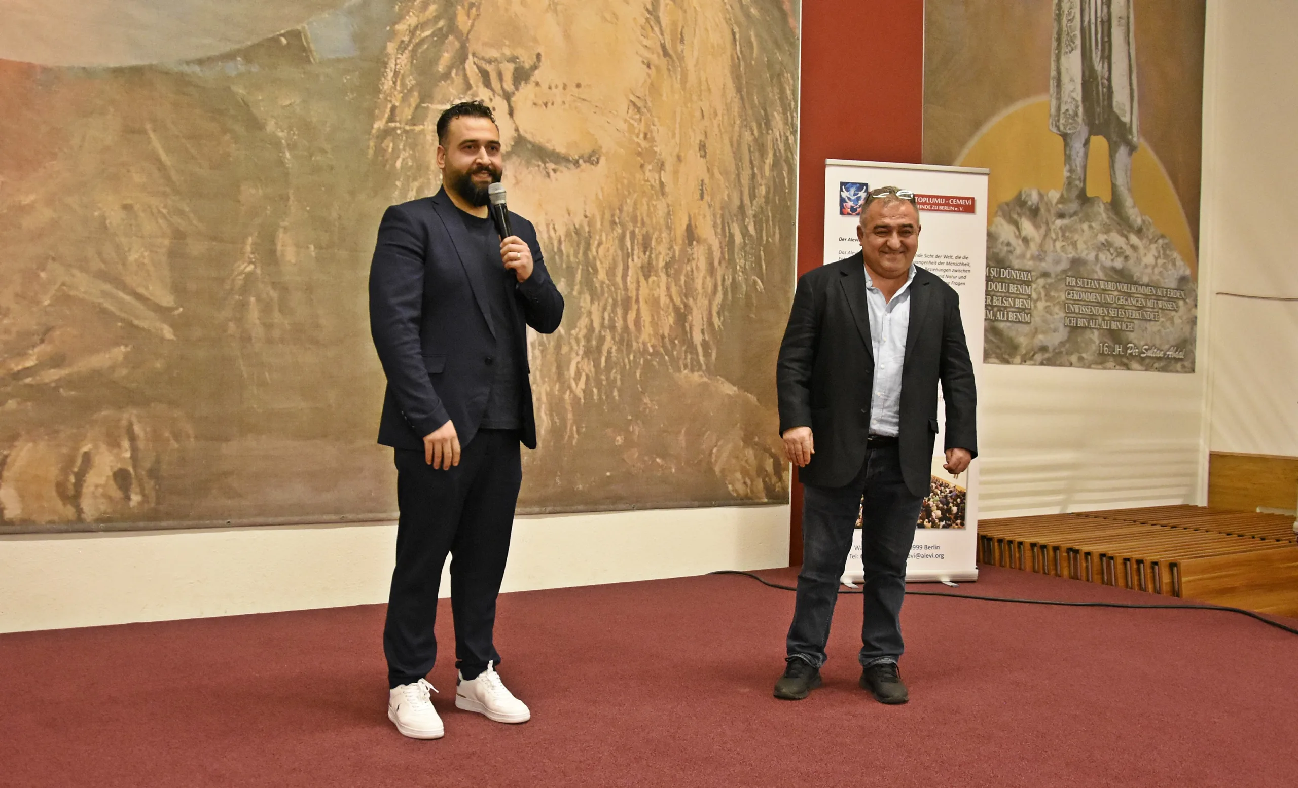 Almanya'daki Alevilik: Bir Başarı Hikayesi mi? Belgeselinin Galası Gerçekleşti
