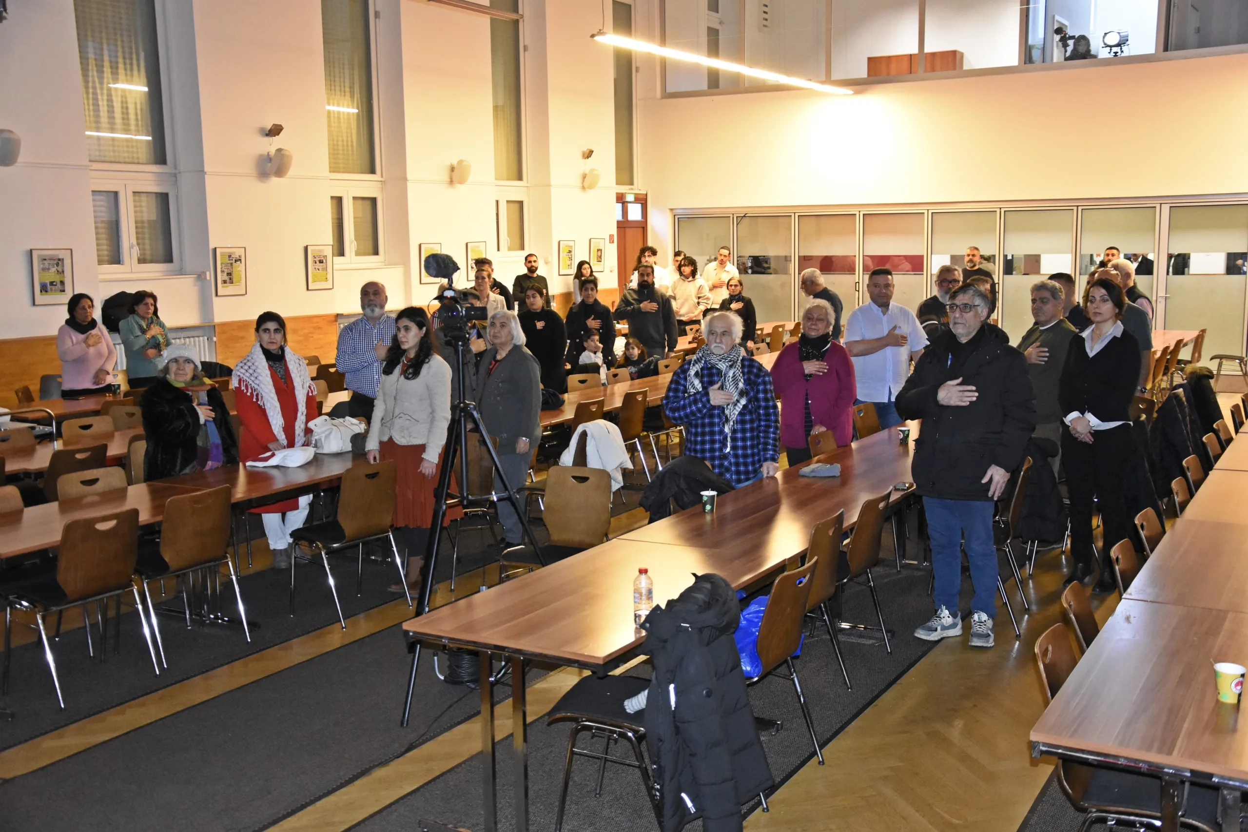 Maraş Katliamı Berlin’de Anıldı