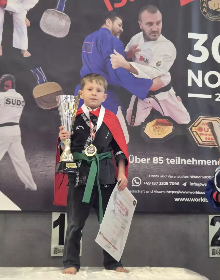Türk Ata Sporu Bagatur Dünya Arenasında
