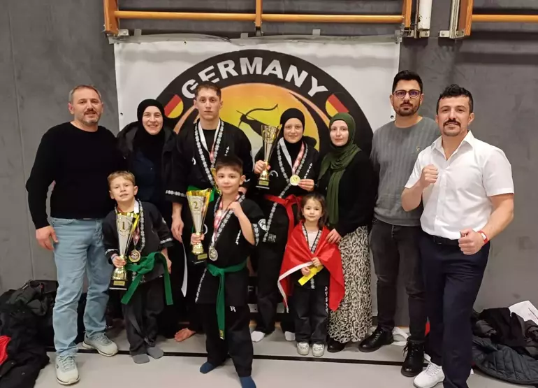 Türk Ata Sporu Bagatur Dünya Arenasında