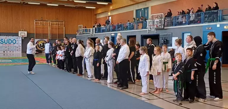 Türk Ata Sporu Bagatur Dünya Arenasında