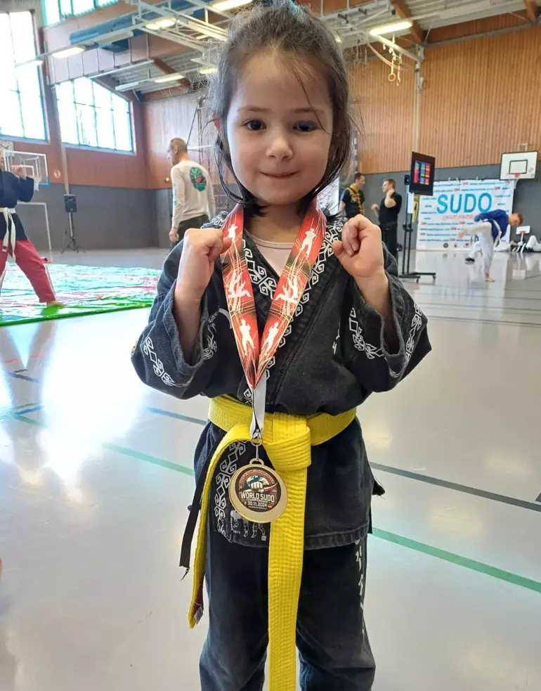 Türk Ata Sporu Bagatur Dünya Arenasında