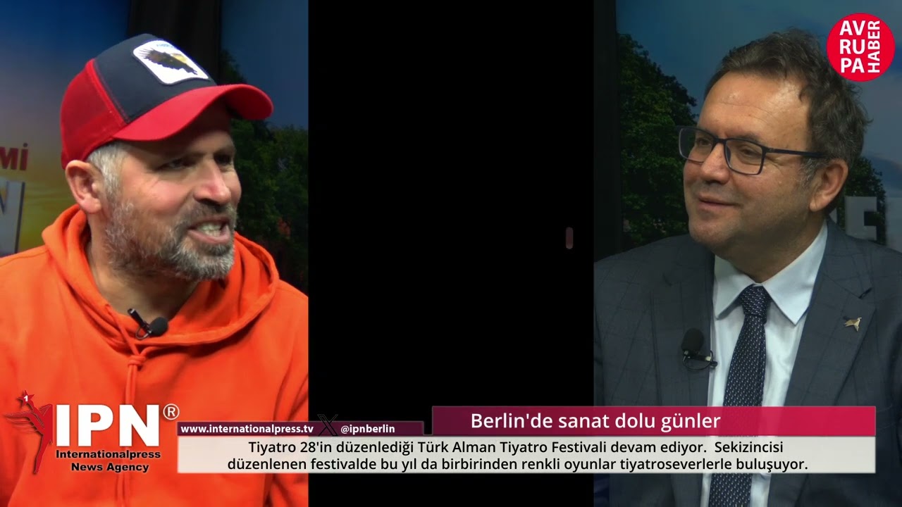 Berlin'de sanat dolu günler
