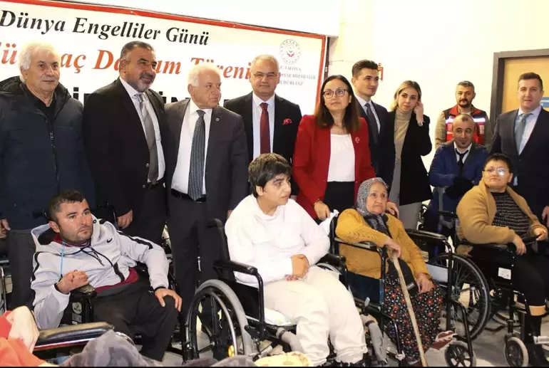 Yalova Valisi’nden Avrupa El Ele Vakfı Başkanı’na teşekkür