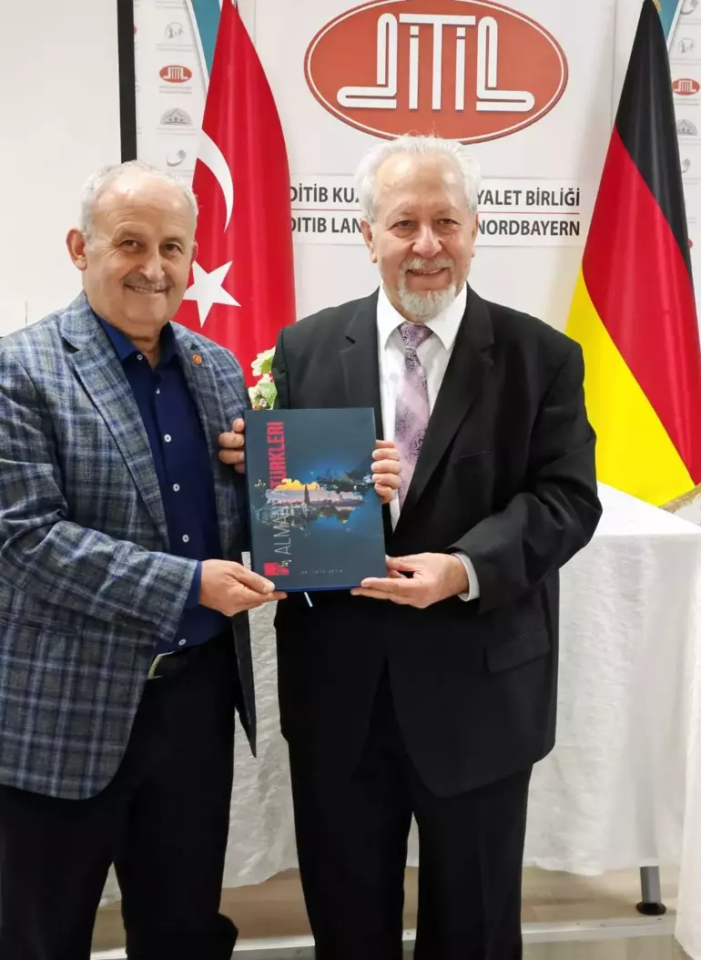 ‘Türk gençliği iki ülkenin ortak tarihini bilmeli’