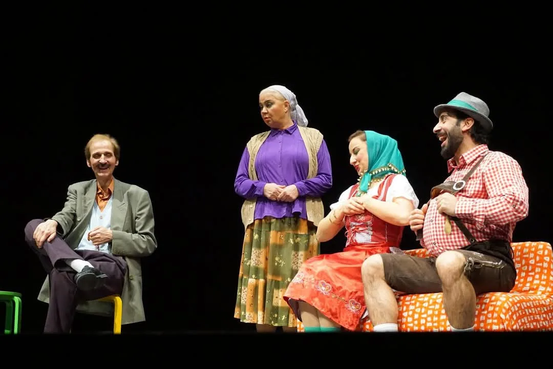 Theater Ulm Büyük İlgi Gördü