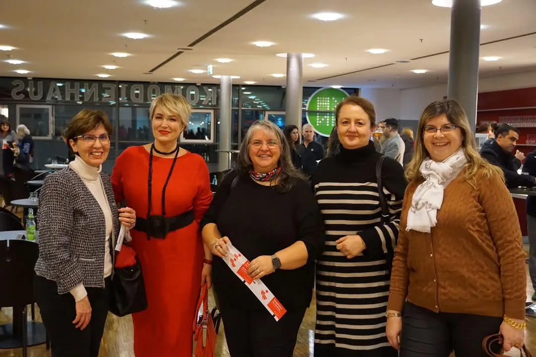Theater Ulm Büyük İlgi Gördü