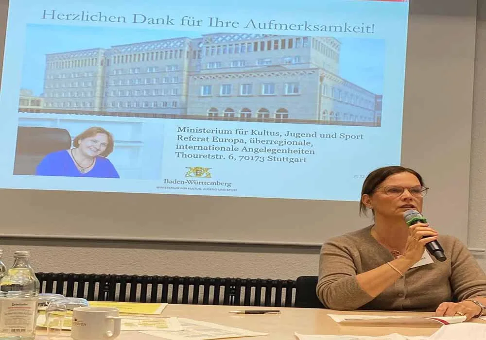 Baden-Württemberg’de Türkçe Öğretmenlerine Yönelik Seminerin Yoğun Geçti