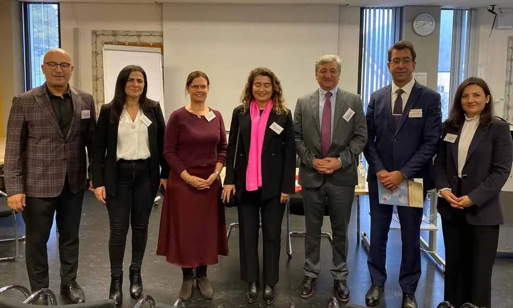 Baden-Württemberg’de Türkçe Öğretmenlerine Yönelik Seminerin Yoğun Geçti