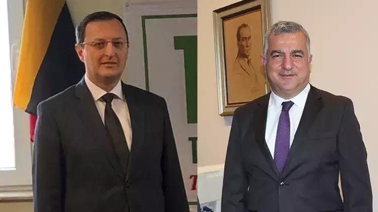 Türkiye’nin Berlin Büyükelçiliği’nde Görev Değişimi: Şen’in Yerine Turan Atandı