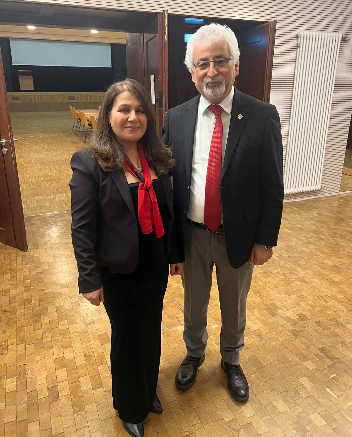 CHP Württemberg Birliği Olağan Genel Kurulu Gerçekleşti