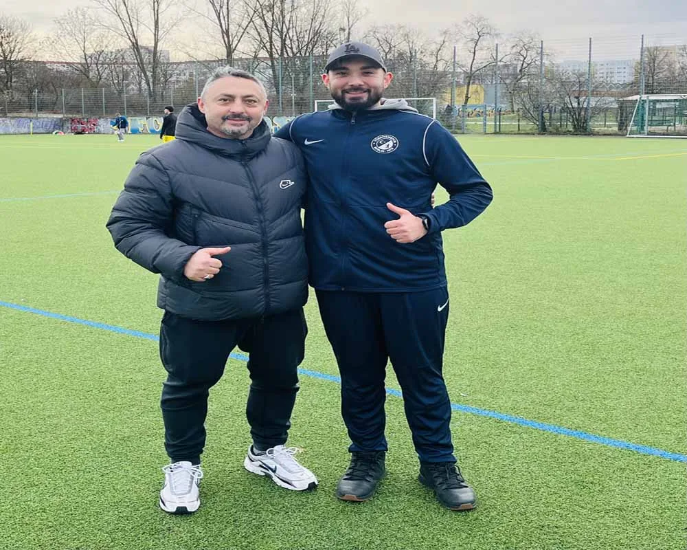 Türkiyemspor Berlin U12 Takımı FC Nordost’u 5-0’lık Skorla Mağlup Etti