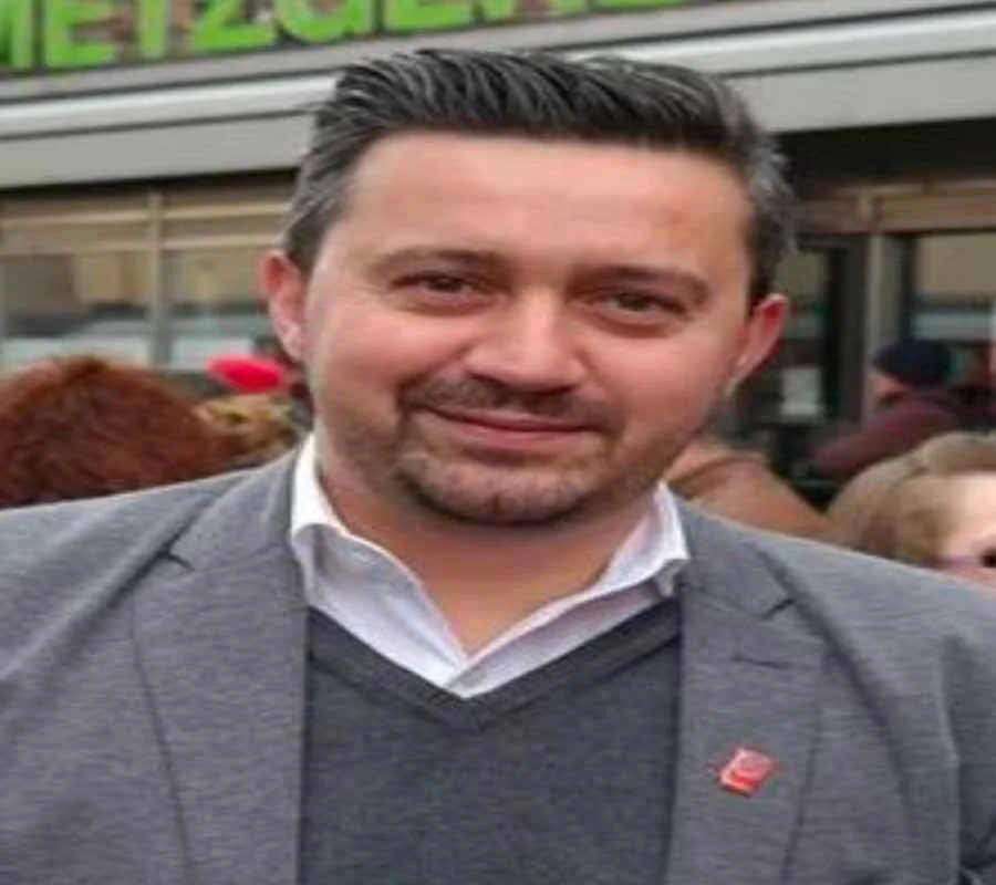 NAKM Cemevi’nin yeni Başkanı İbrahim Altunkaymak oldu