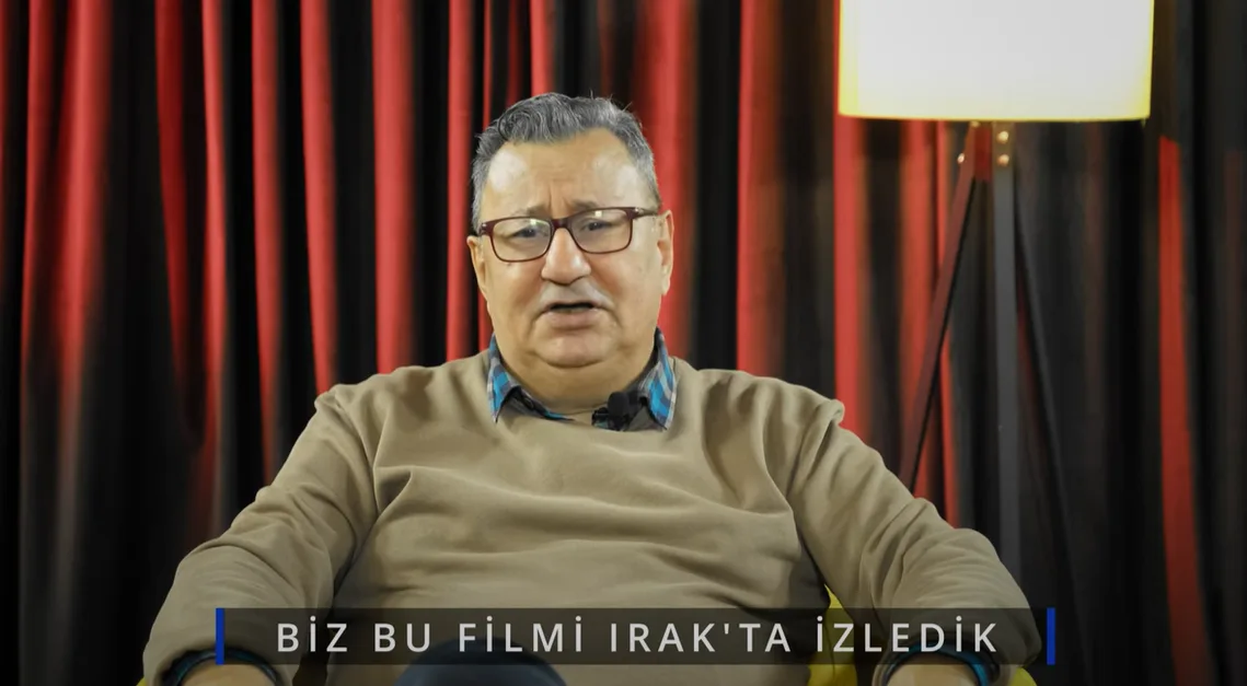 "SURİYE'DE AT YALANI SEVEYİM İNANANI"