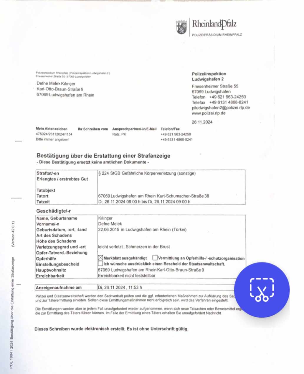 Almanya’da Türk Çocuklarına Okulda Şiddet ve Mobbing
