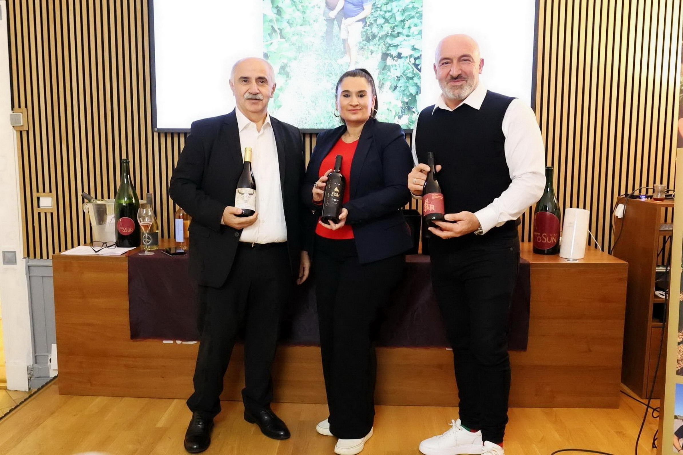 TDU’da farklı bir şarap tanıtım akşamı yaşadık: ‘Şarapseverler için unutulmaz bir deneyim’