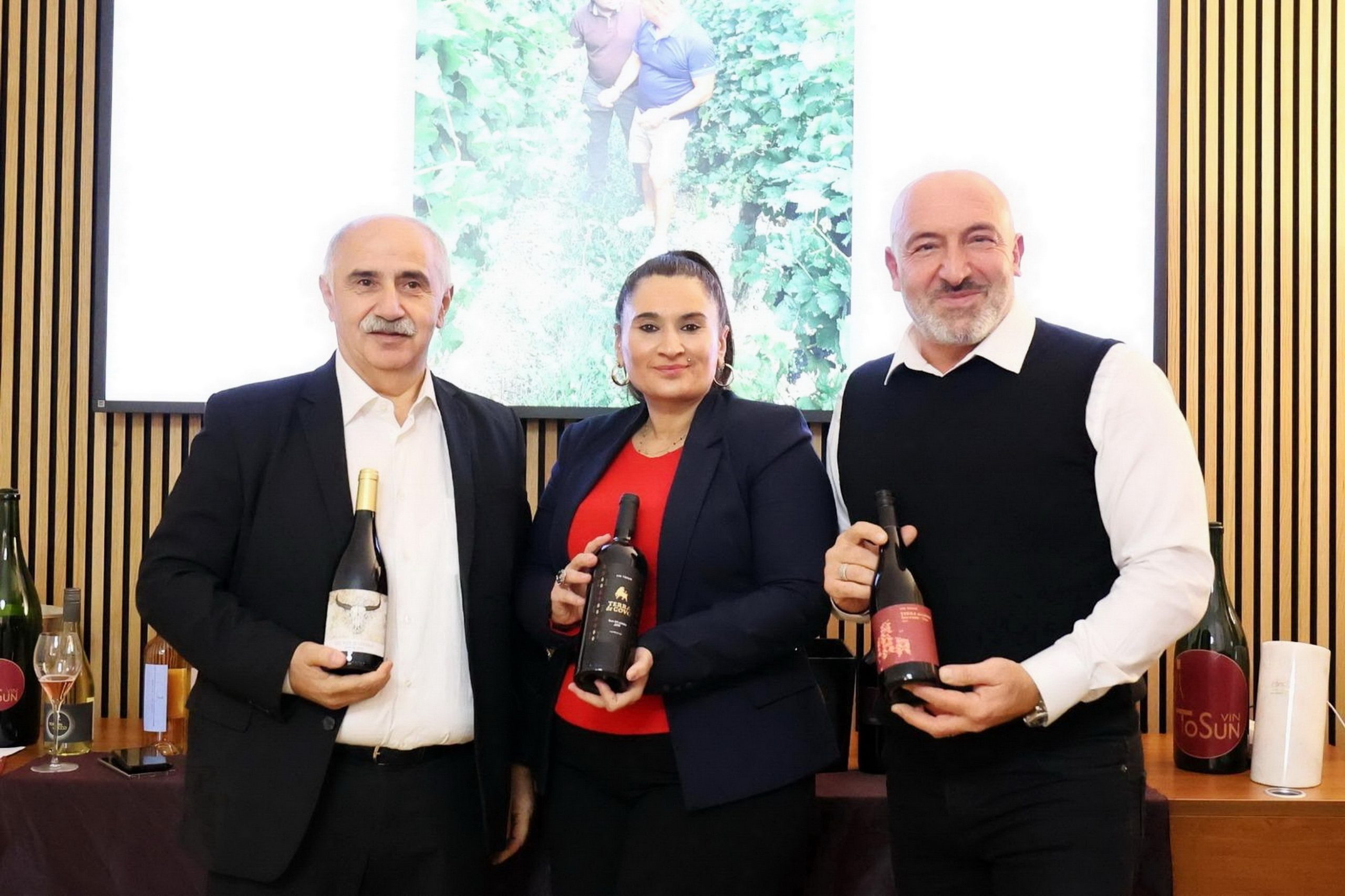 TDU’da farklı bir şarap tanıtım akşamı yaşadık: ‘Şarapseverler için unutulmaz bir deneyim’