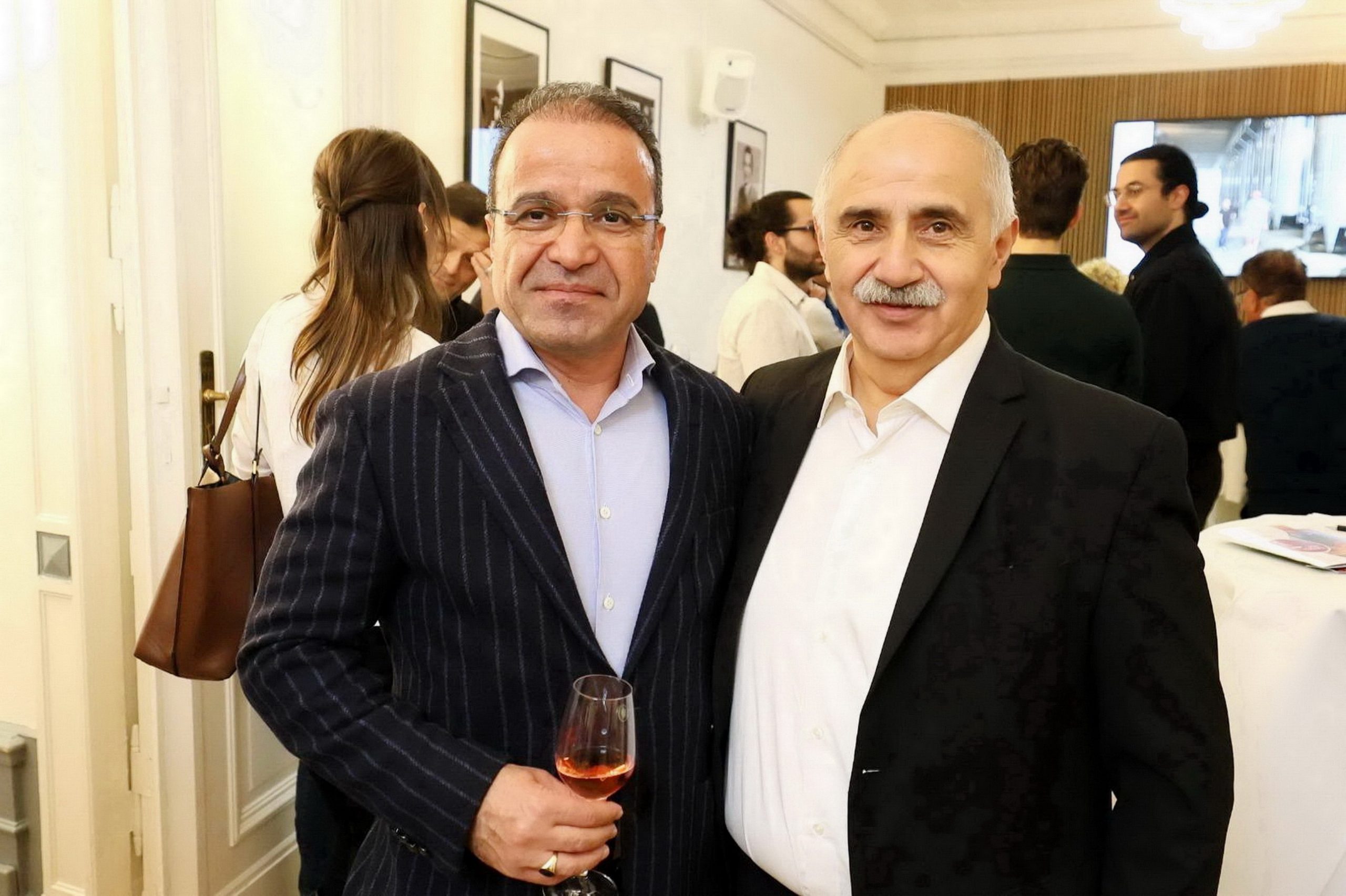 TDU’da farklı bir şarap tanıtım akşamı yaşadık: ‘Şarapseverler için unutulmaz bir deneyim’