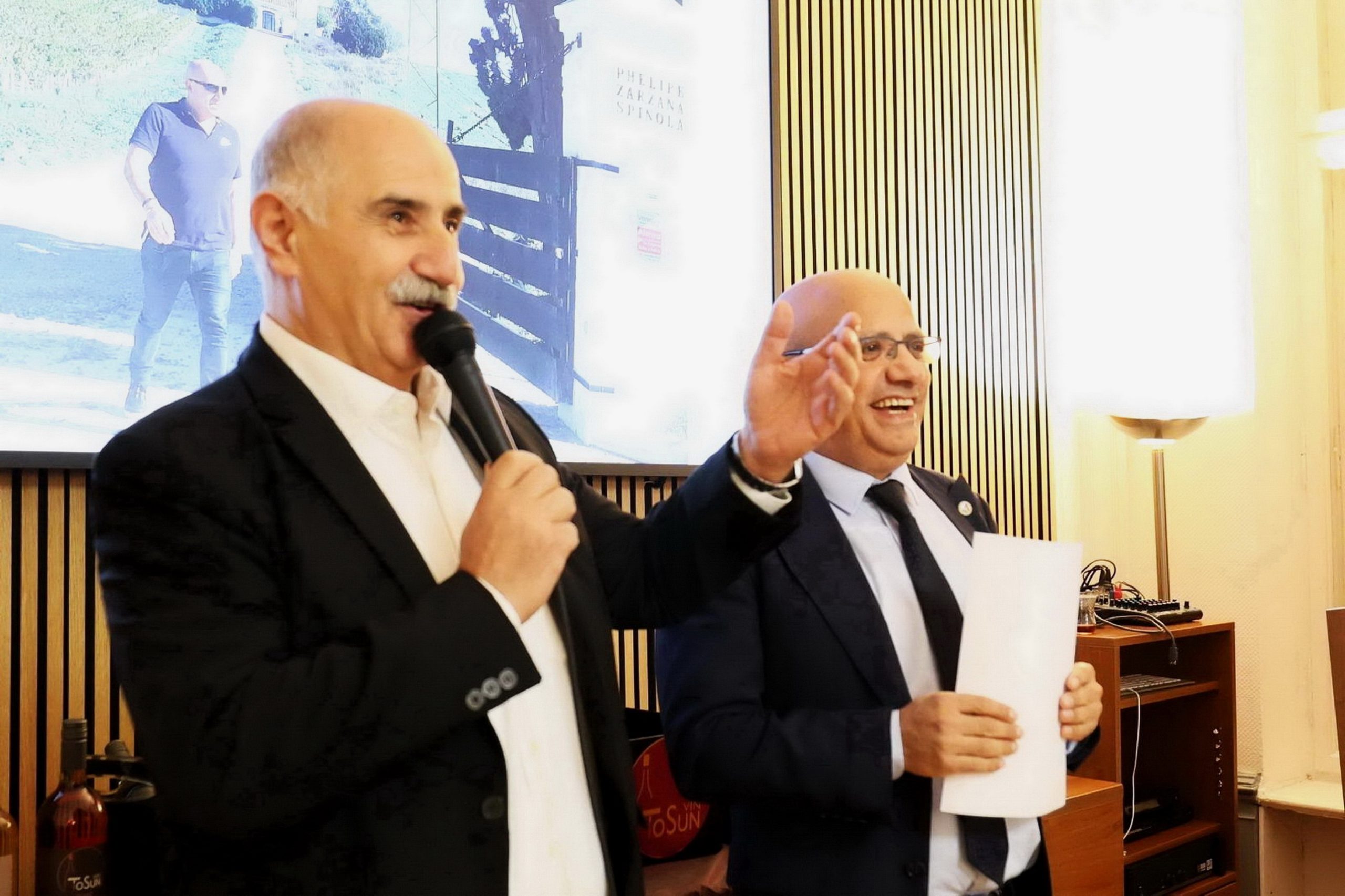 TDU’da farklı bir şarap tanıtım akşamı yaşadık: ‘Şarapseverler için unutulmaz bir deneyim’