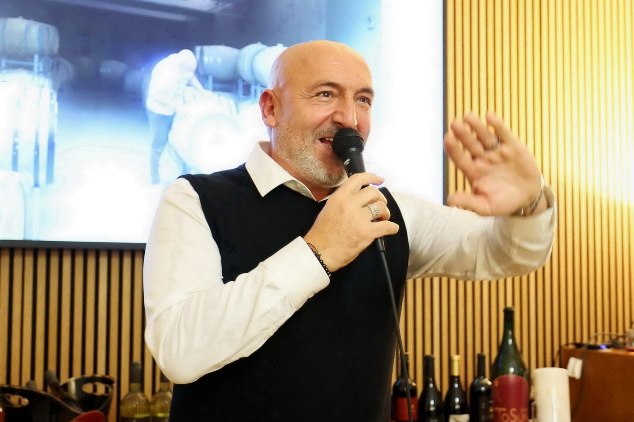 TDU’da farklı bir şarap tanıtım akşamı yaşadık: ‘Şarapseverler için unutulmaz bir deneyim’